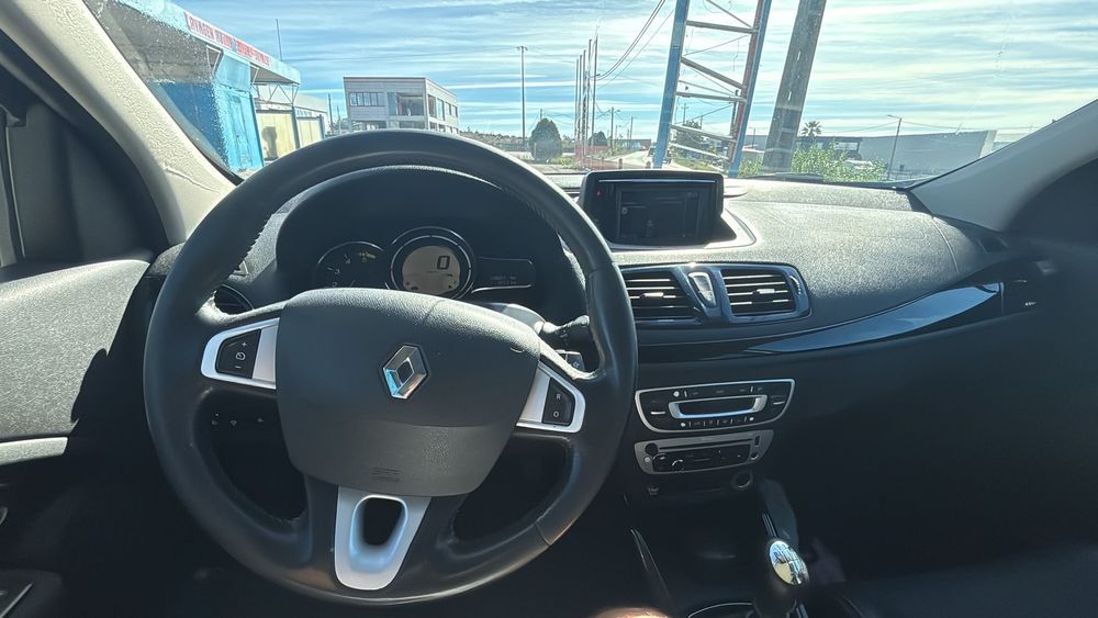 Renault Megane Bose Edition