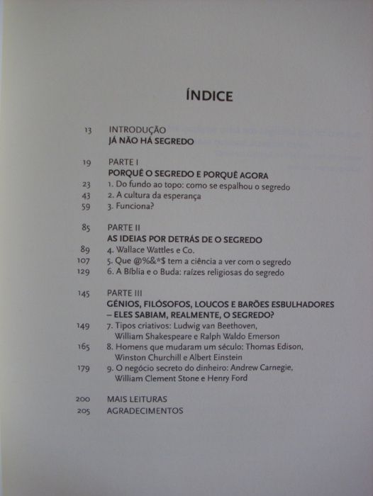 O Segredo de "O Segredo" The Secret of "The Secret" de Karen Kelly