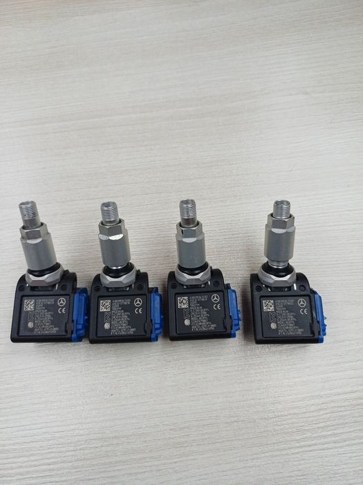 Nowe oryginalne czujniki cisnienie opon TPMS Mercedes Cla Cls w206 c-klasa a-klasa
