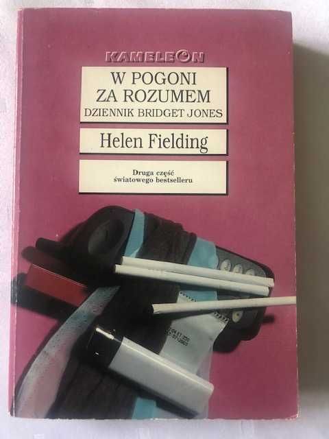 Dziennik Bridget Jones w pogoni za rozumem