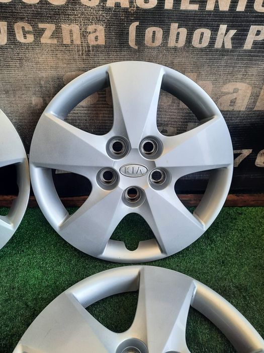 Kołpaki 15 Kia Ceed venga Soul Orginał Komplet