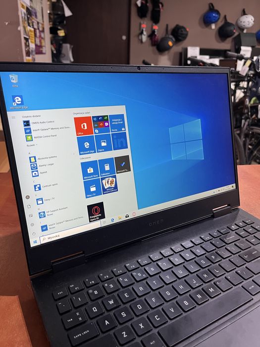 2677/24 Laptop Omen HP