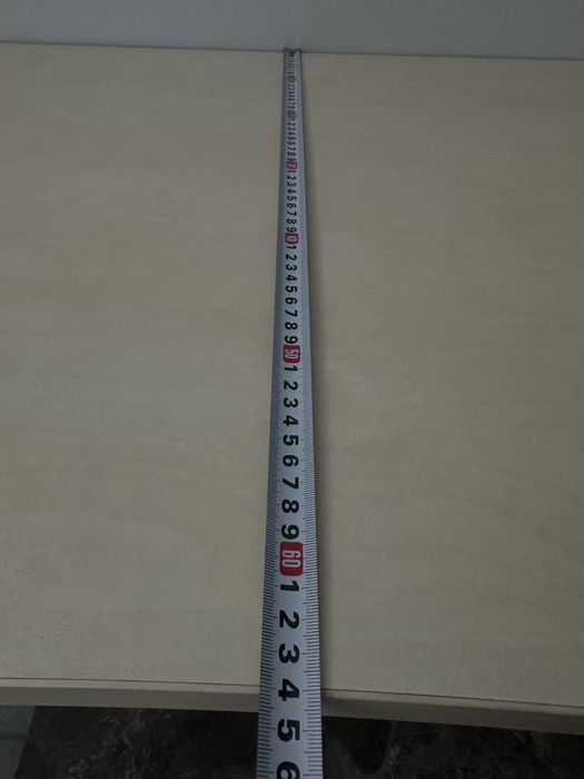 Письменный стол 120/140х70, светлый, компьютерный