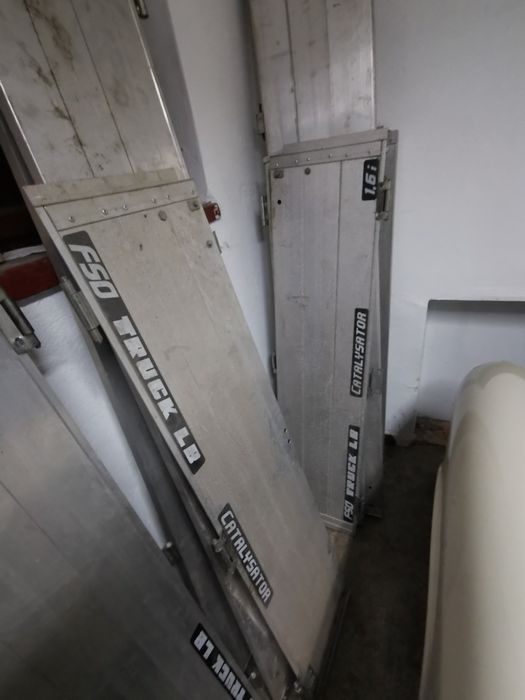 Polonez. Truck nowa burta