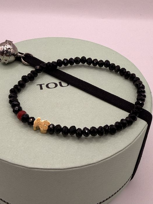 Bransoletka miś Tous