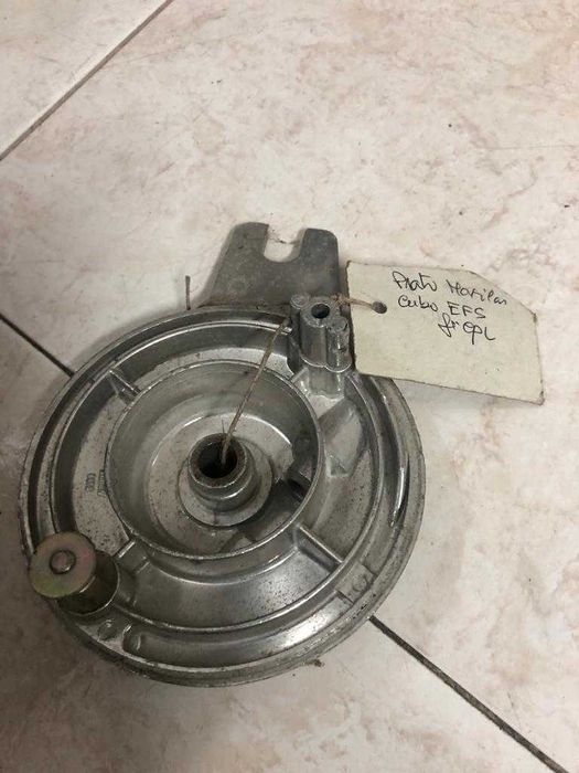 Prato maxilas cubo EFS