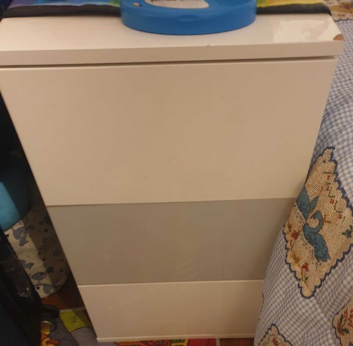 Cama berço Trama convertível