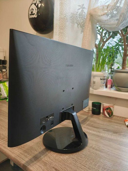 Монітор Samsung S24F350F 24 Дюйма