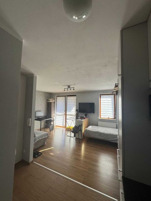 Mieszkanie pod wynajem - Kraków, Ruczaj, bezpośrednio