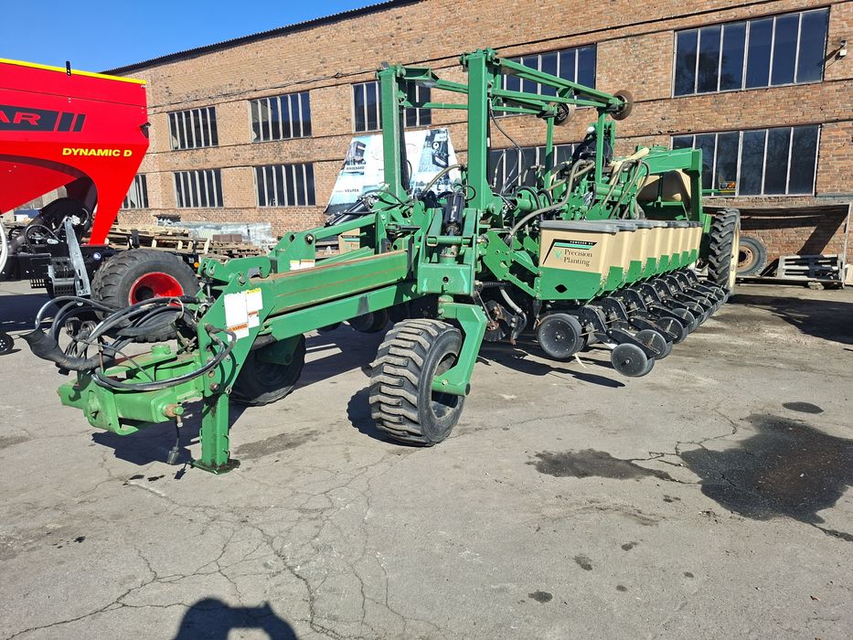 Great Plains YP1670WS посекційне відключення