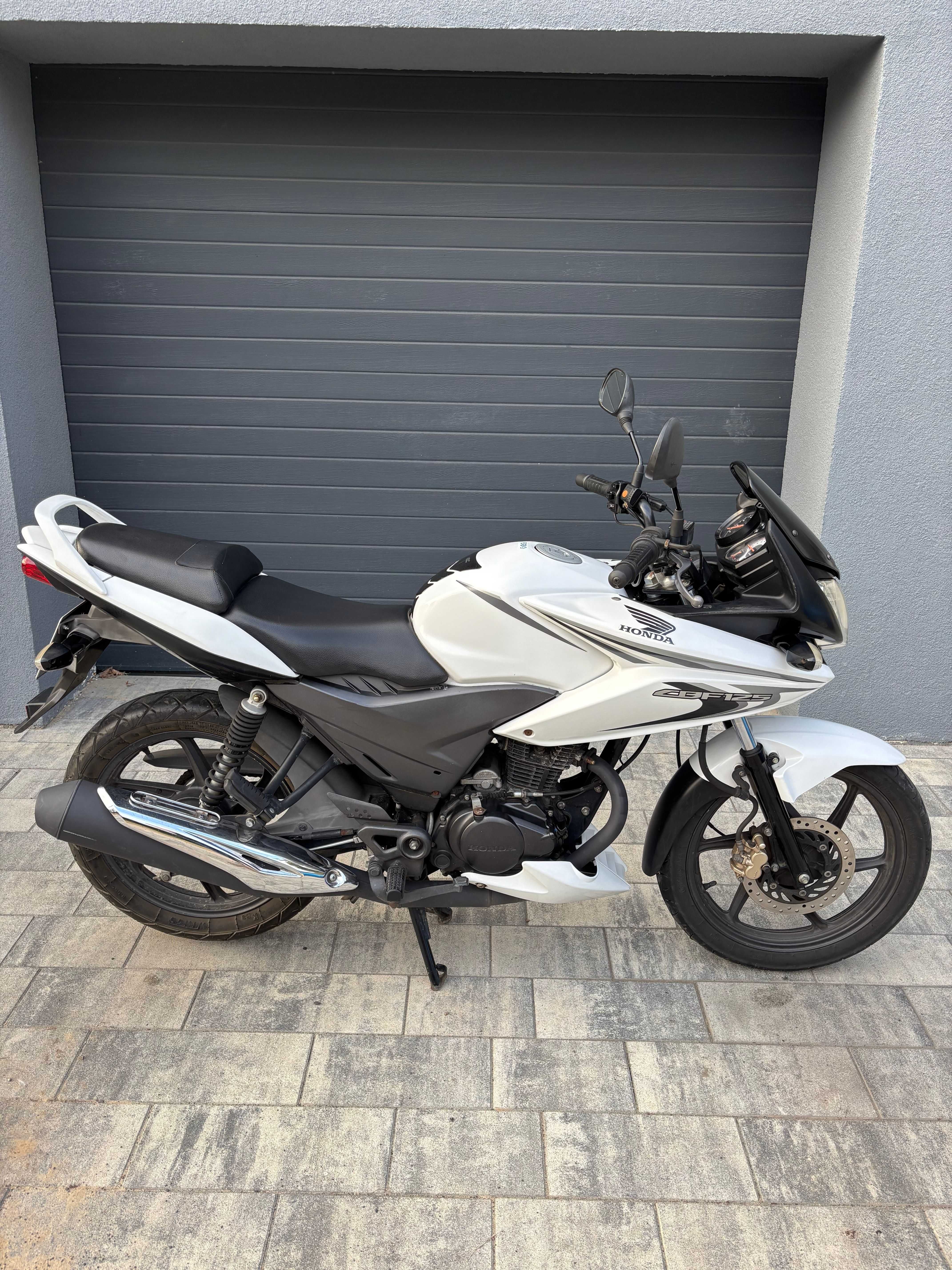 honda cbf 125 w Twojej okolicy? Sprawdź kategorię Motocykle
