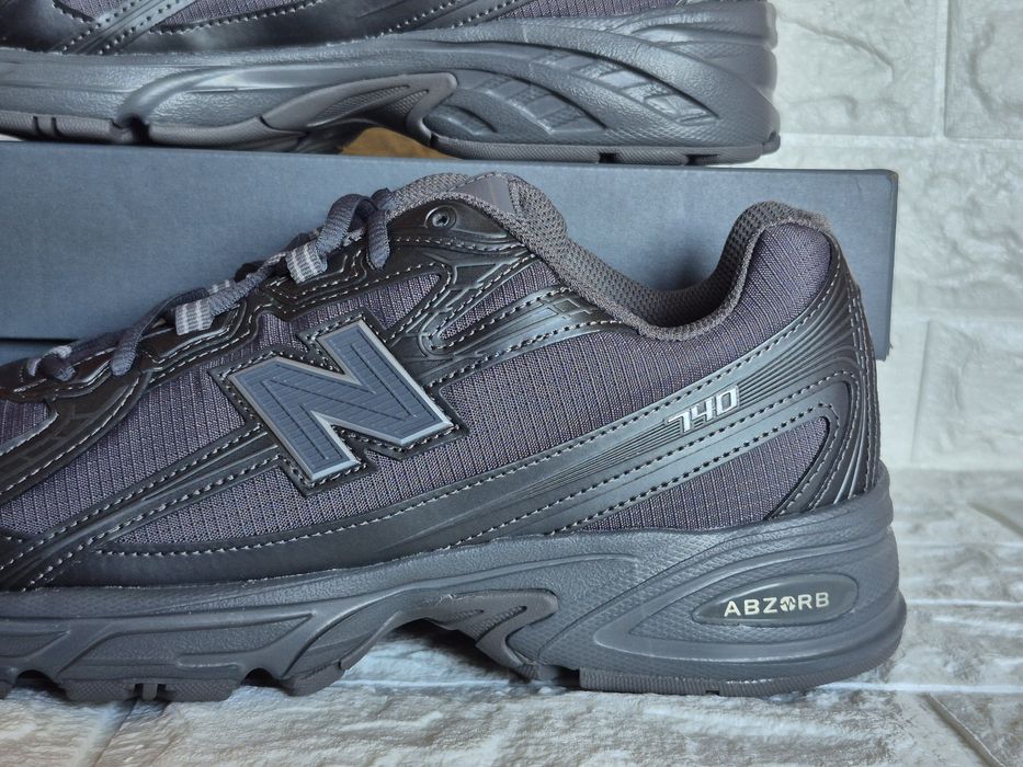 New Balance 740 "Grey Grey" | 43 EU (27.5 см) | Оригінал