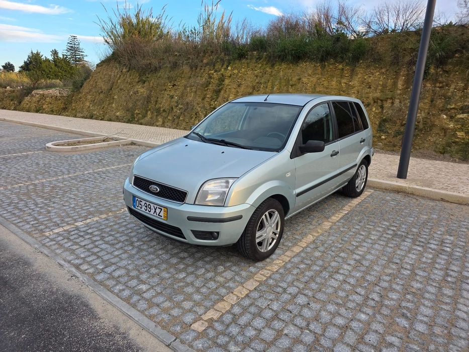 Ford Fusion 1.25 Zetec