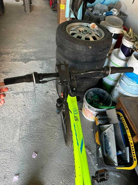 Bicicleta roda 27.5