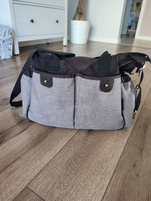 Torba do wózka babyono