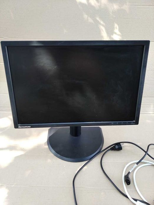 Монітор Lenovo 22"  б/у.