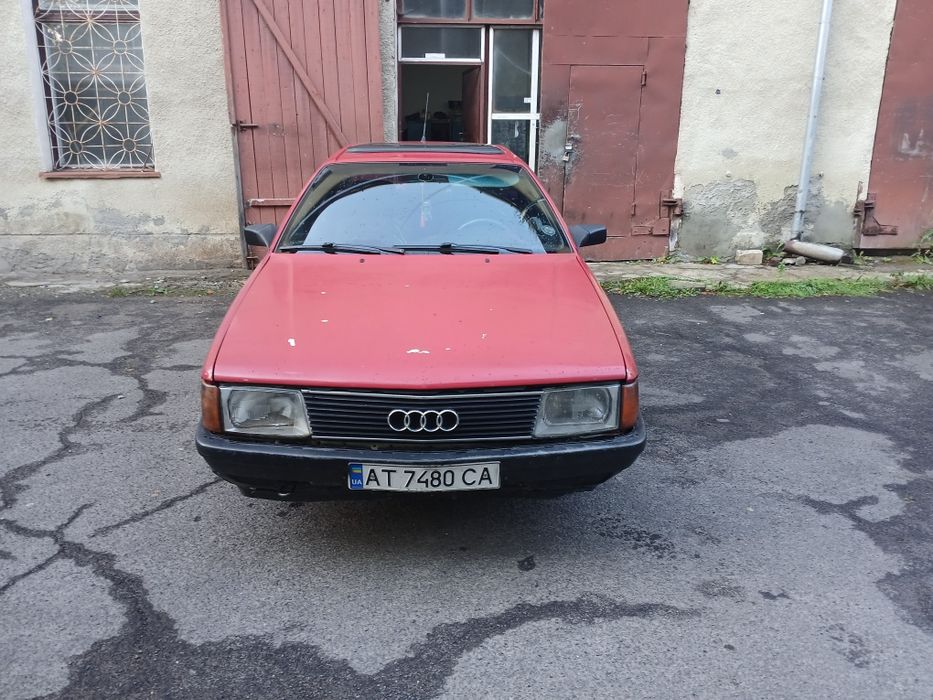 Продам Ауді 100с3