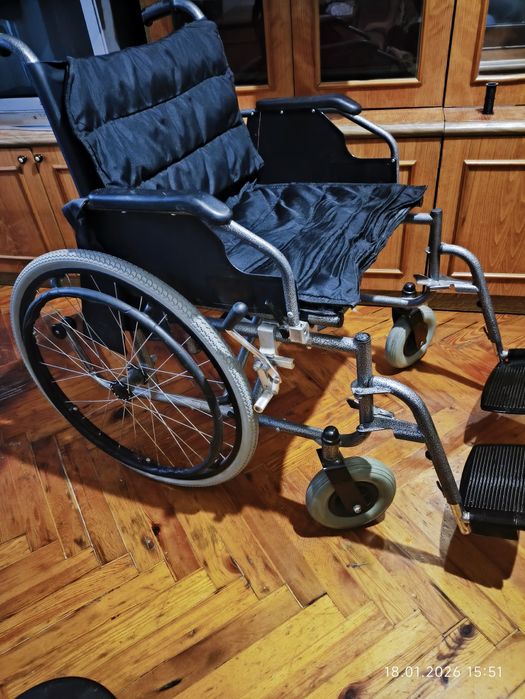 Інвалідний візок, инвалидная коляска