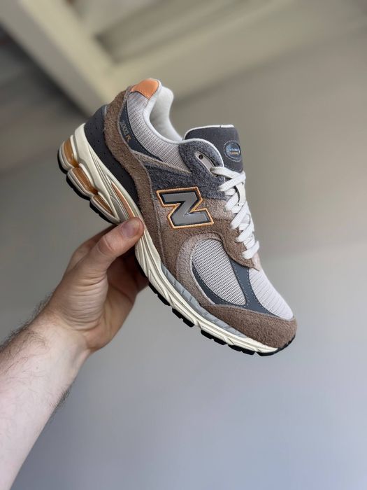 New Balance 2002R M2002REJ Оригінал чоловічі кросівки Нью Баланс