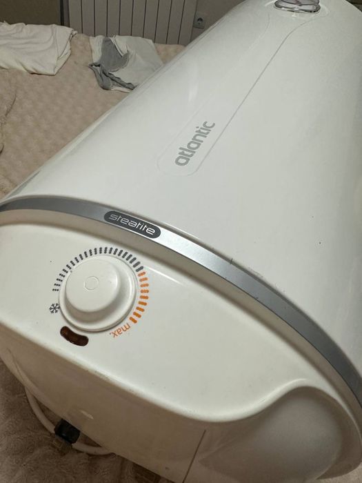 Продам бойлер Atlantic Steatite Elite VM 080 D400-2-BC (1500W).