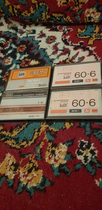 Касети Свема оригінал