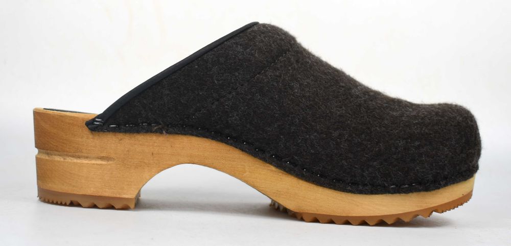Nowe drewniaki Sanita roz. 37