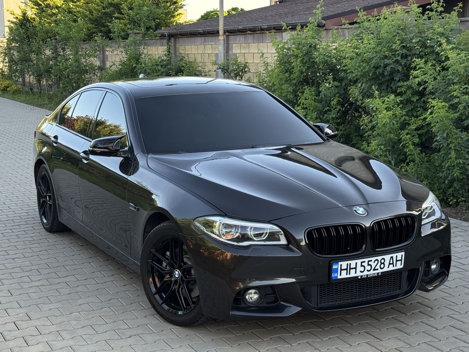 Продам автомобиль BMW F10