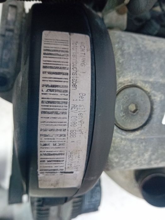 Motor completo VOLKSWAGEN Polo (6N)