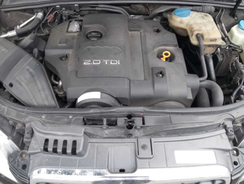 Audi A4 s line tdi