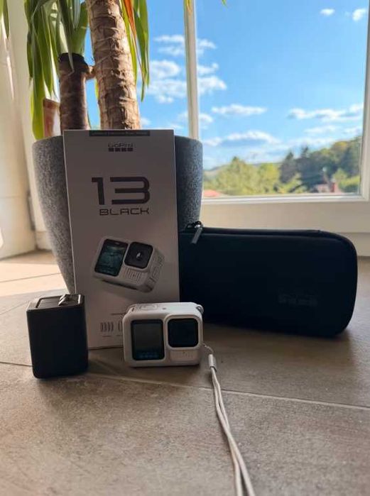 Go Pro Hero 13 Biały Polecam