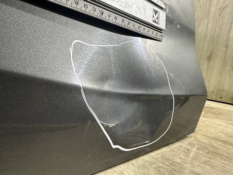 Дверь задняя правая Opel Astra K 5 ХЕТЧБЕК 2015 2016 2017 ... 2019 г.