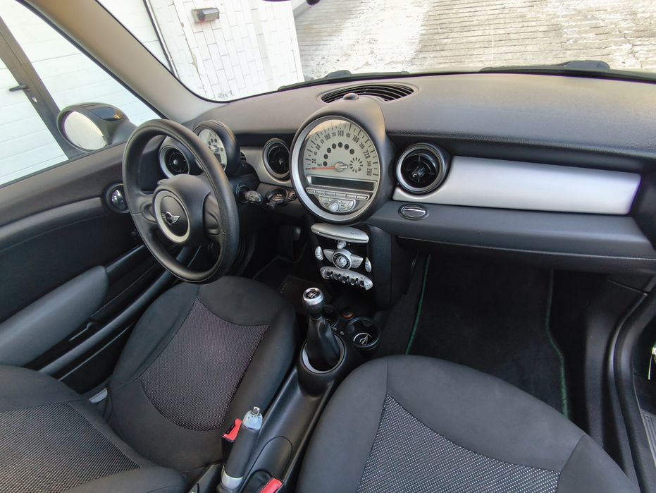 Mini Cooper 1.6 d