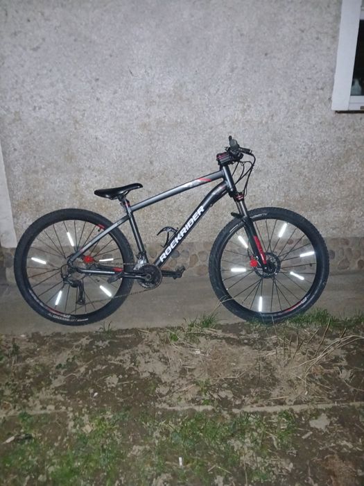 Rower rockrider koła 27.5