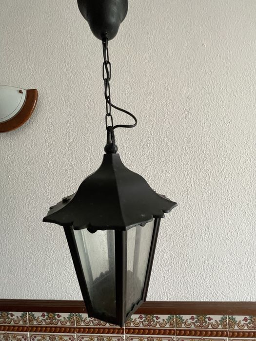 Candeeiro de riua /alpemdre