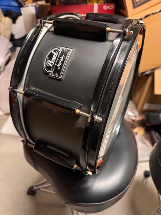 pearl joey jordison 13x6,5 werbel tama sonor yamaha