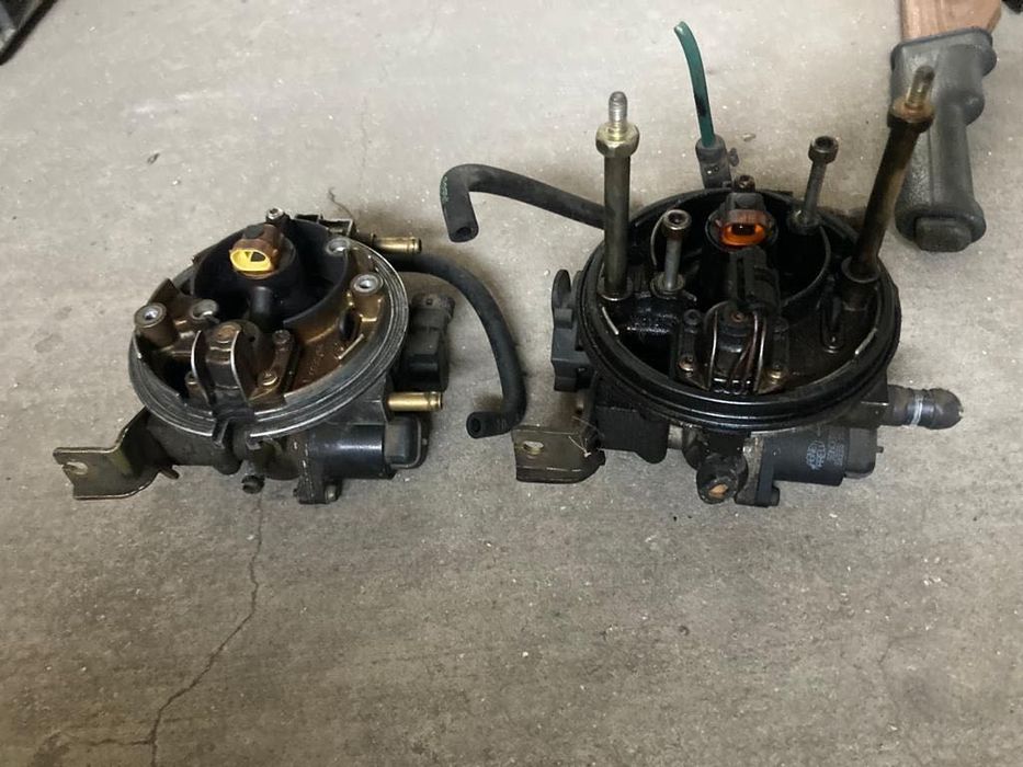 Várias peças punto 96