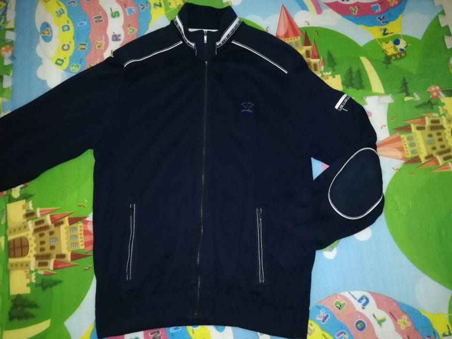 Casaco de malha em algodão Paul & Shark T-XL - original