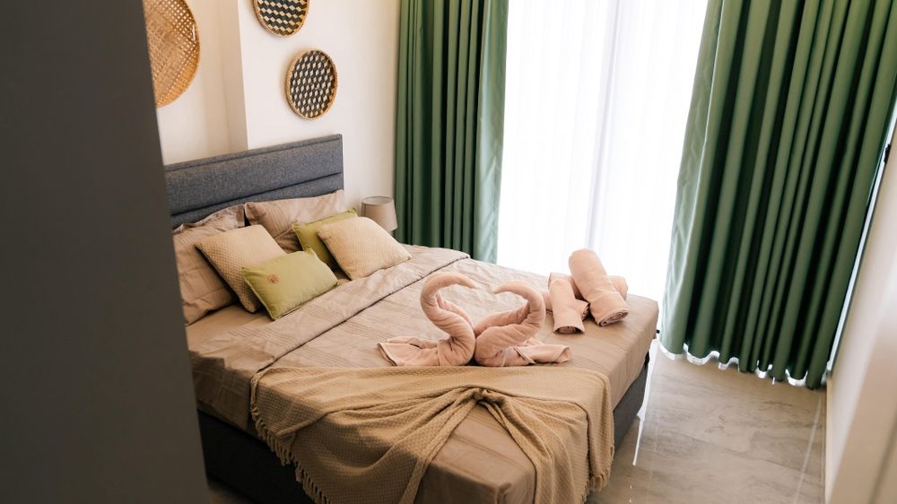 Apartament Cypr Esentepe
