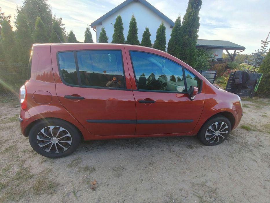 Renault Modus