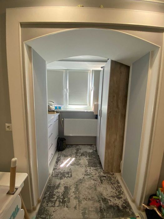 Двокімнатна квартира з автономним опаленням та сучасним ремонтом