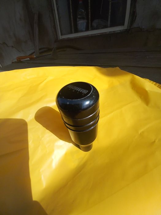 Ручка КПП momo для авто.