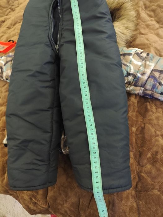 Зимовий комбінезон унісекс 104 р ідеальний стан