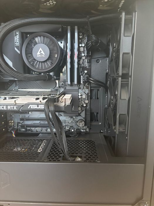 Komputer Gamingowy i9 12900KF RTX 3060 32GB DDR5