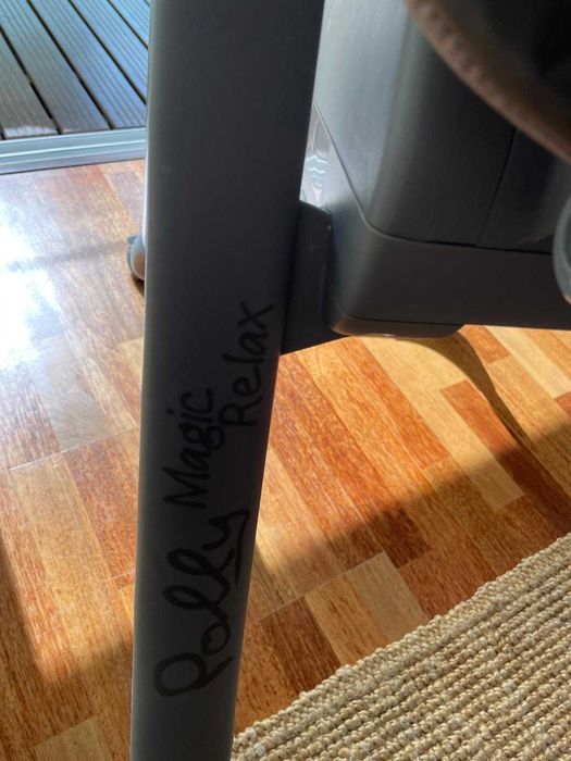 Cadeira de Refeições para Bebé Chicco Polly Magic Relax