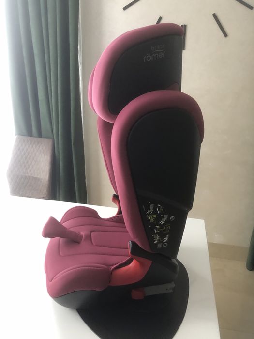 Автокрісло Britax Romer Kidfix2 R