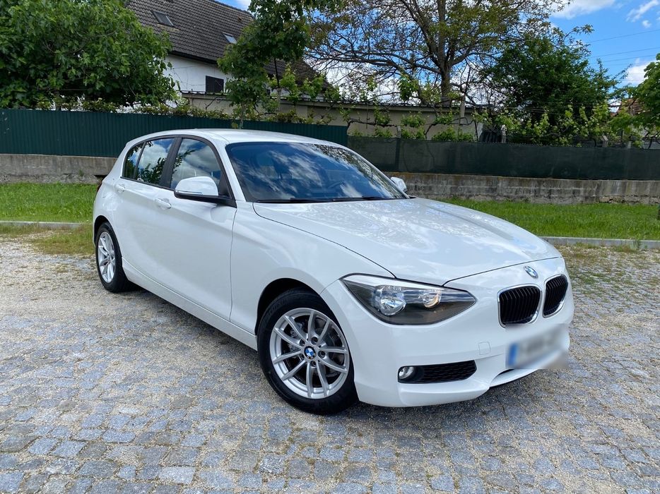 BMW 116 d  12/2014