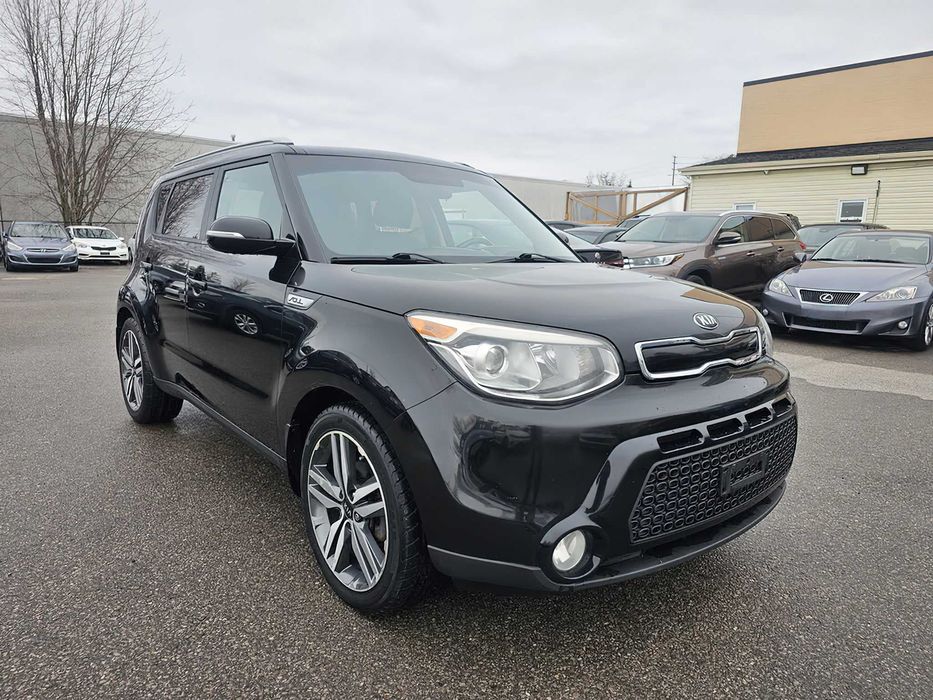 Kia Soul      2015