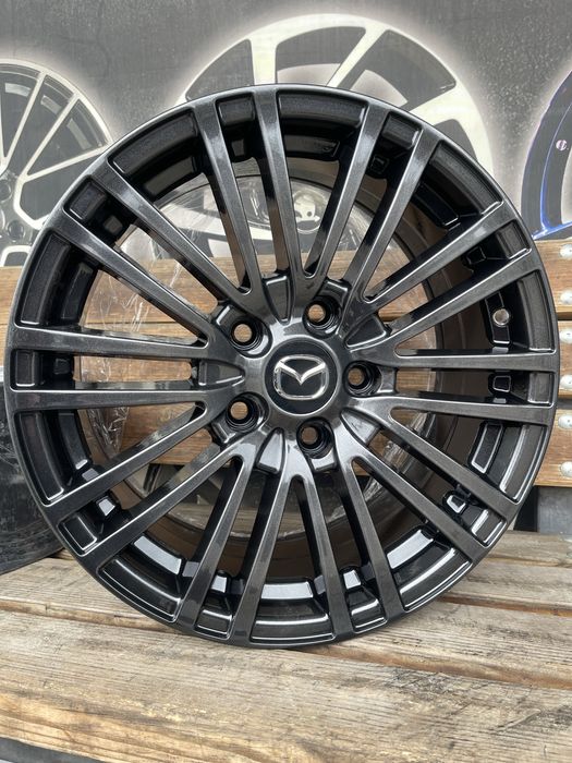 777 R16 5/114,3 литые диски Мазда Рено Ниссан Хюндай