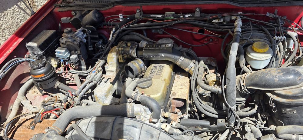 Peças terrano nissan terrano 2