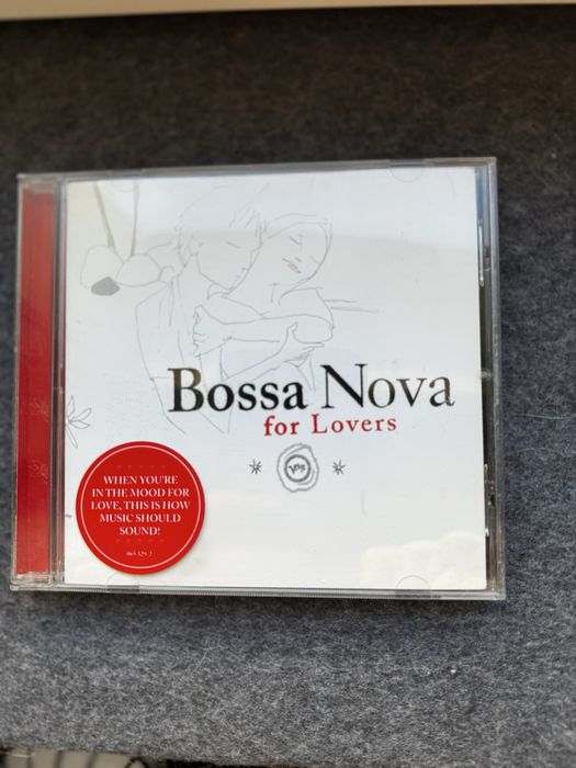 Bossa Nova składanka CD